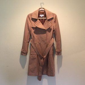 Steve Madden Camel Over Coat